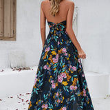 Vestido Plisado de Tirantes Scarlett™ Primavera/Verano