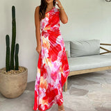 Vestido Plisado de Verano Katie