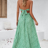 Vestido Plisado de Tirantes Scarlett™ Primavera/Verano