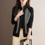 Chaqueta Kensington con Cierre