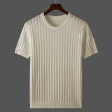 Camiseta de Cachemira Premium Pacific