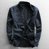 Camisa Estilo Japonés 'Katana'
