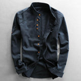 Camisa Japonesa Katana para Hombre