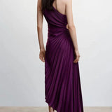 Vestido Plisado Elegante Ángeles™