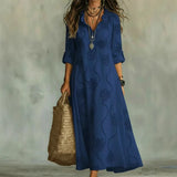 Vestido Maxi Floral Bobbie para Mujer
