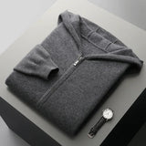 Sudadera de Cachemira Castello