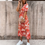 Vestido Floral Elly™ para Mujer