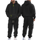 Conjunto Deportivo de Invierno para Hombres Lucas