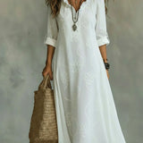 Vestido Maxi Floral Bobbie para Mujer