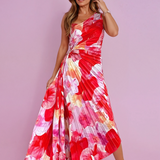 Vestido Plisado de Verano Katie