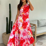 Vestido Plisado de Verano Katie