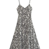 Vestido Floral Clásico Juliette™