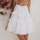 Vestido con Volantes Amelie ™