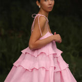 Vestido con Volantes Amelie ™