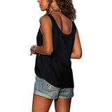 Top Ligero Sin Mangas Julie