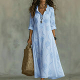 Vestido Maxi Floral Bobbie para Mujer