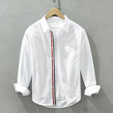 Camisa de Lino Vince
