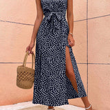 Vestido Largo Flora™ Primavera/Verano para Mujer