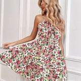 Vestido Elegante Yaiza™ Primavera/Verano