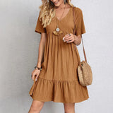Vestido Plisado Natacha™