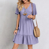 Vestido Casual de Verano Tessa