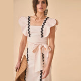 Vestido Elegante de Primavera/Verano Minea™ Edición Egipto