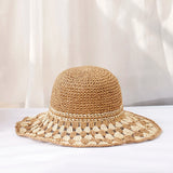 Sombrero de Sol Boho Breeze