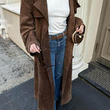 Gabardina Elegante Veronika