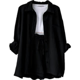 Sophie - Conjunto con pantalones cortos