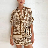 Conjunto de Falda Suelta Patsy ™
