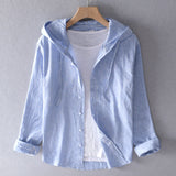 Blusa Ligera con Capucha Elena