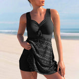 Anna - Bikini de 2 piezas con top acolchado