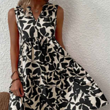 Vestido de Verano Elegante Fernanda para Mujer