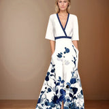 Vestido Floral Lorraine