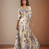 Vestido Floral Lorraine
