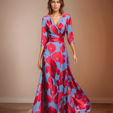 Vestido Floral Lorraine