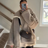 Chaqueta de Invierno Suave y Cálida Anastasia
