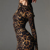 Vestido de Leopardo Zelda ™