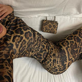 Vestido de Leopardo Zelda ™