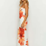 Vestido Ajustado Floral Kitty ™