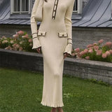 Vestido Cintia™ Elegante y Delicado