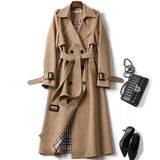 Gabardina Elegante Ann