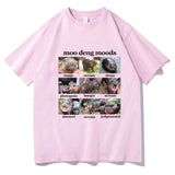 Camiseta Mood Deng Moods