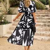 Vestido Floral Elegante Hannah™