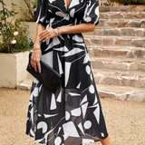 Vestido Floral Elegante Hannah™