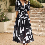Vestido Midi Lujoso Danielle