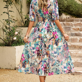 Vestido Midi Lujoso Danielle