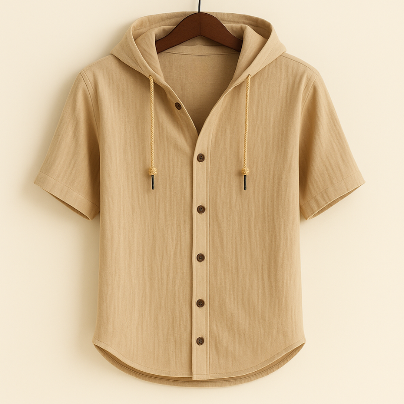 Playera con Capucha Wayfarer