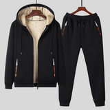 Conjunto de Sudadera de Forro Polar Alpine