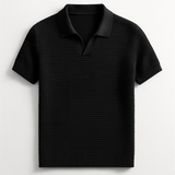 Camiseta Polo de Punto Lusso